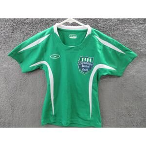 NWOT Buckingham United Soccer Club XARA Girls Medium Shirt Jersey 2009